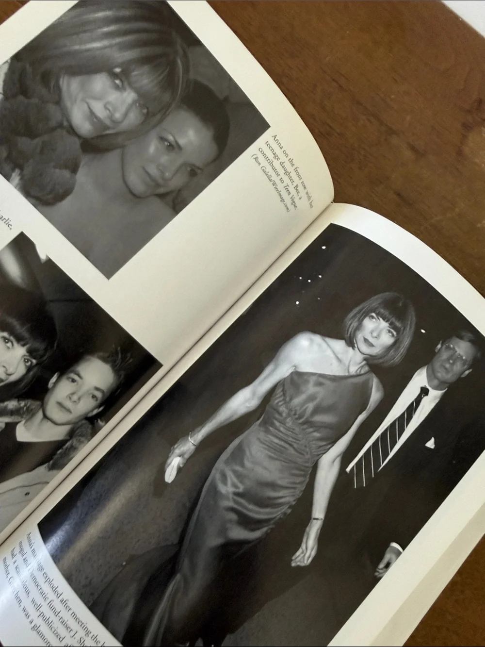 Anna Wintour: Front Row - The Cool Life and Hot Times of Vogue’s Editor in Chief